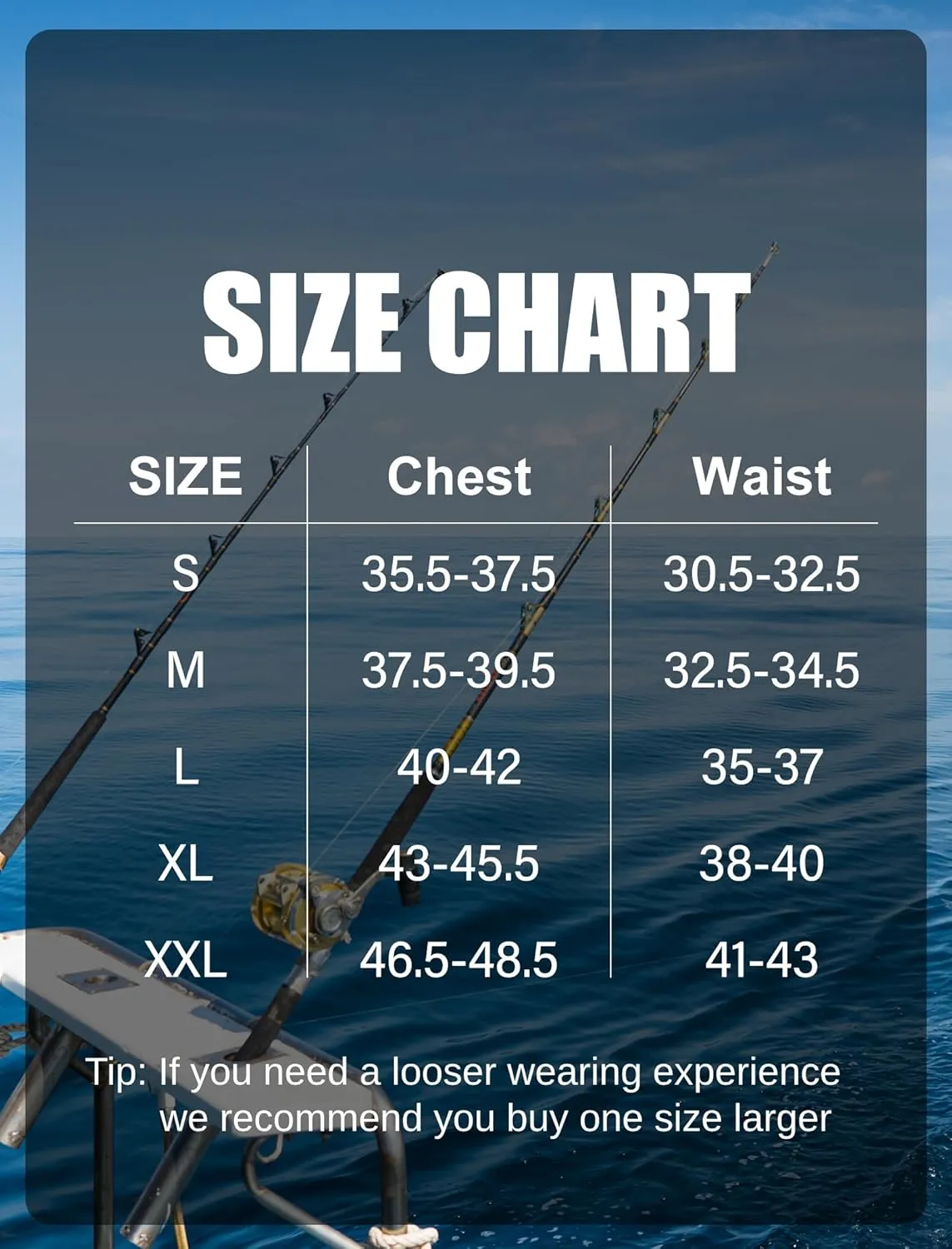 2 Pack Fishing Shirts for Men Long Sleeve UPF 50  Sun Protection Shirt Moisture Wicking Rash Guard T-Shirt