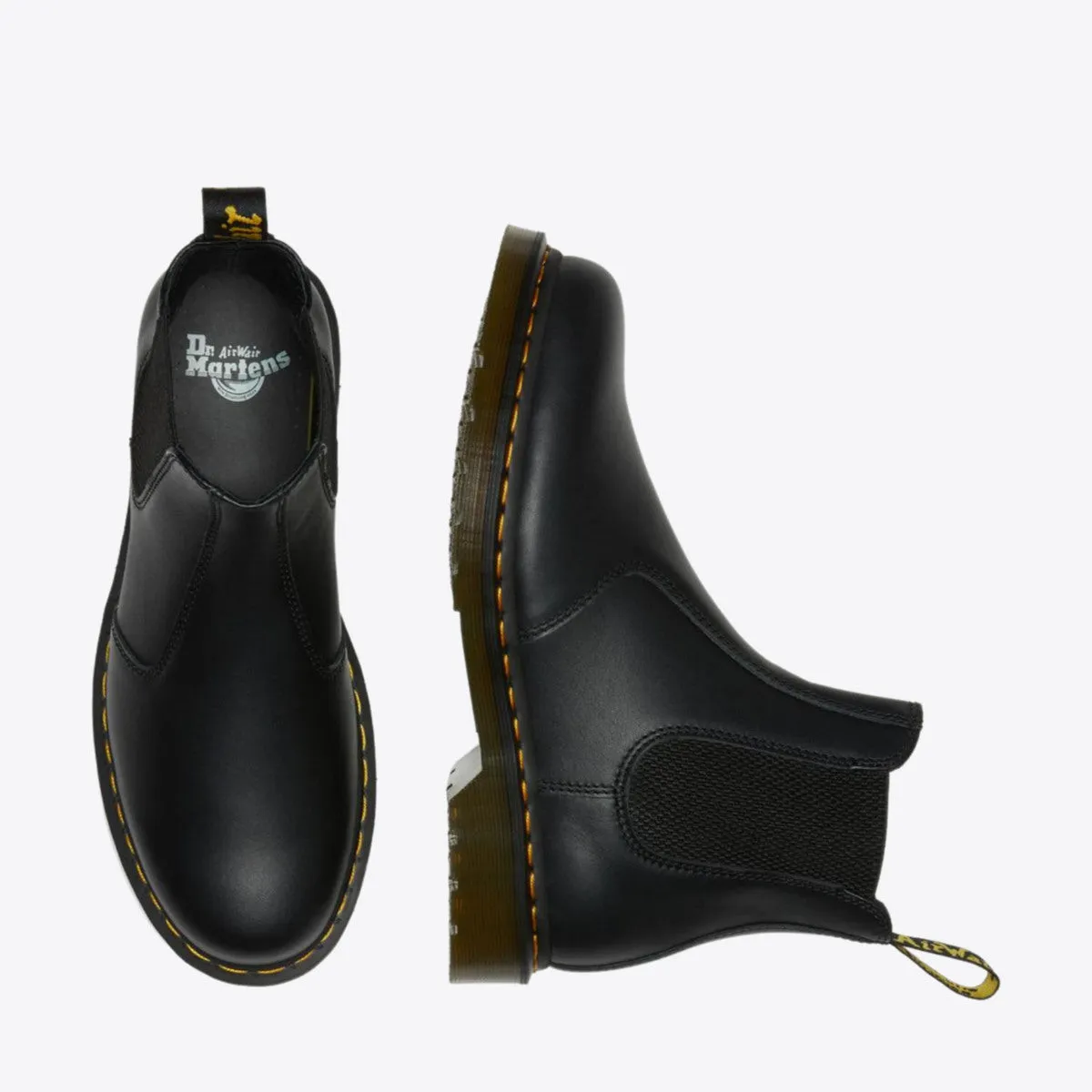 2976 Nappa Chelsea Boot