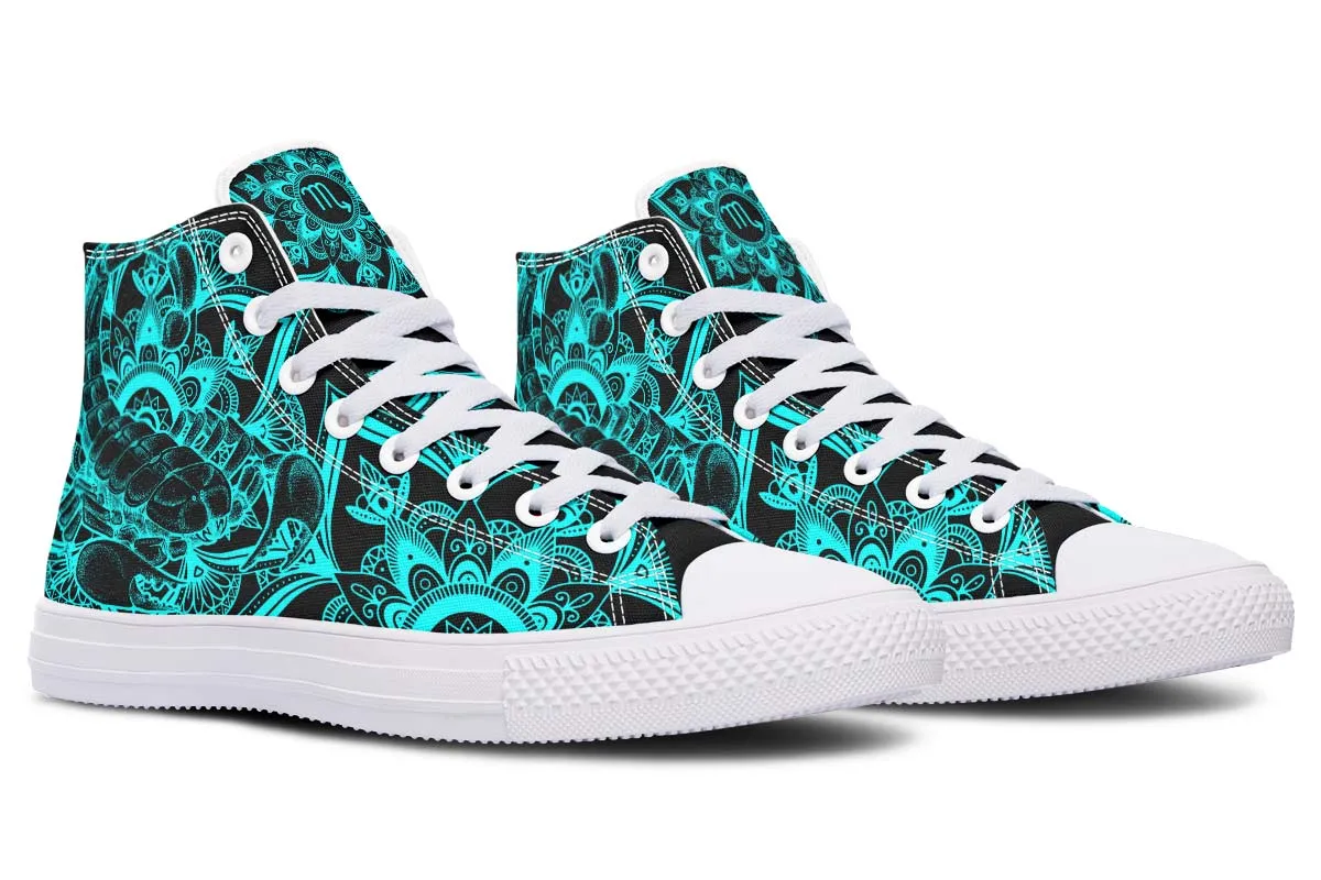 Aqua Scorpio