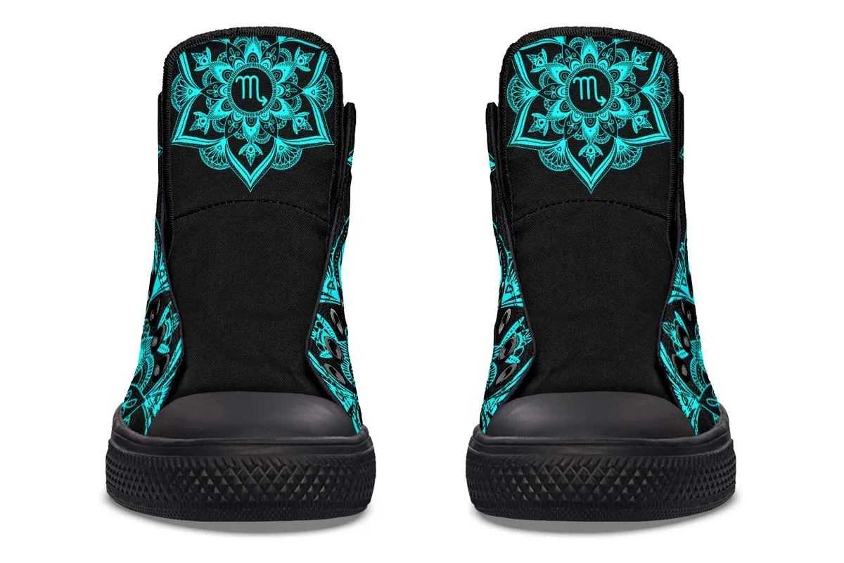 Aqua Scorpio