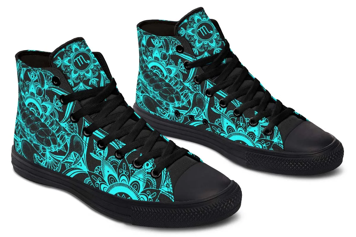 Aqua Scorpio