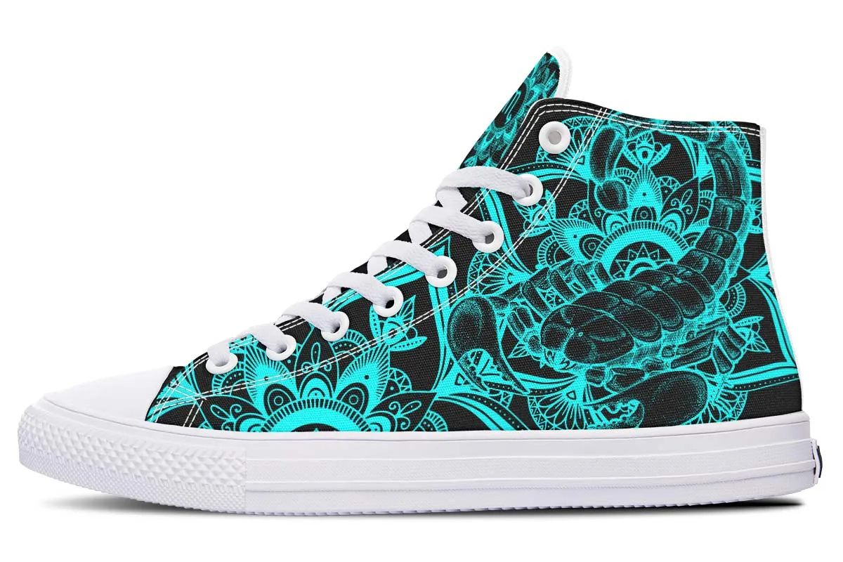Aqua Scorpio