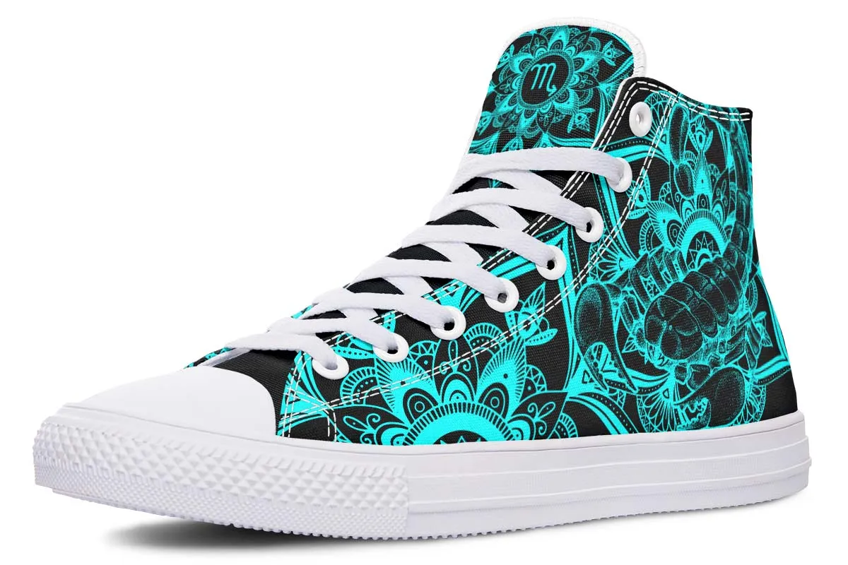Aqua Scorpio