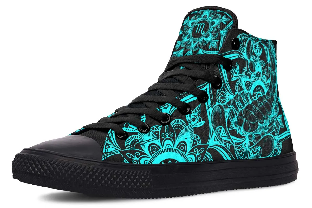 Aqua Scorpio