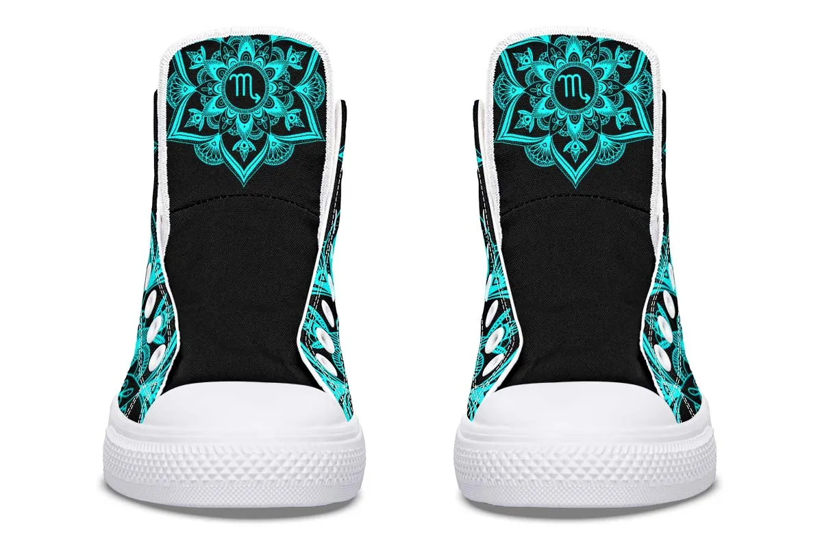 Aqua Scorpio