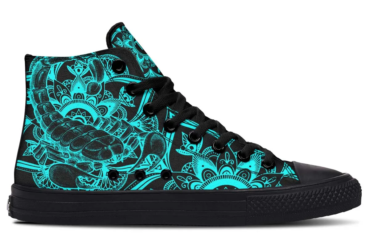 Aqua Scorpio
