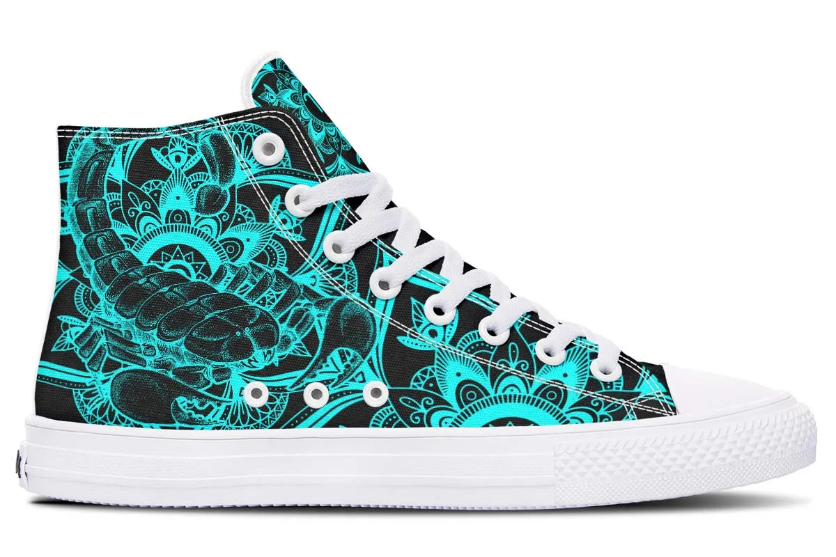 Aqua Scorpio