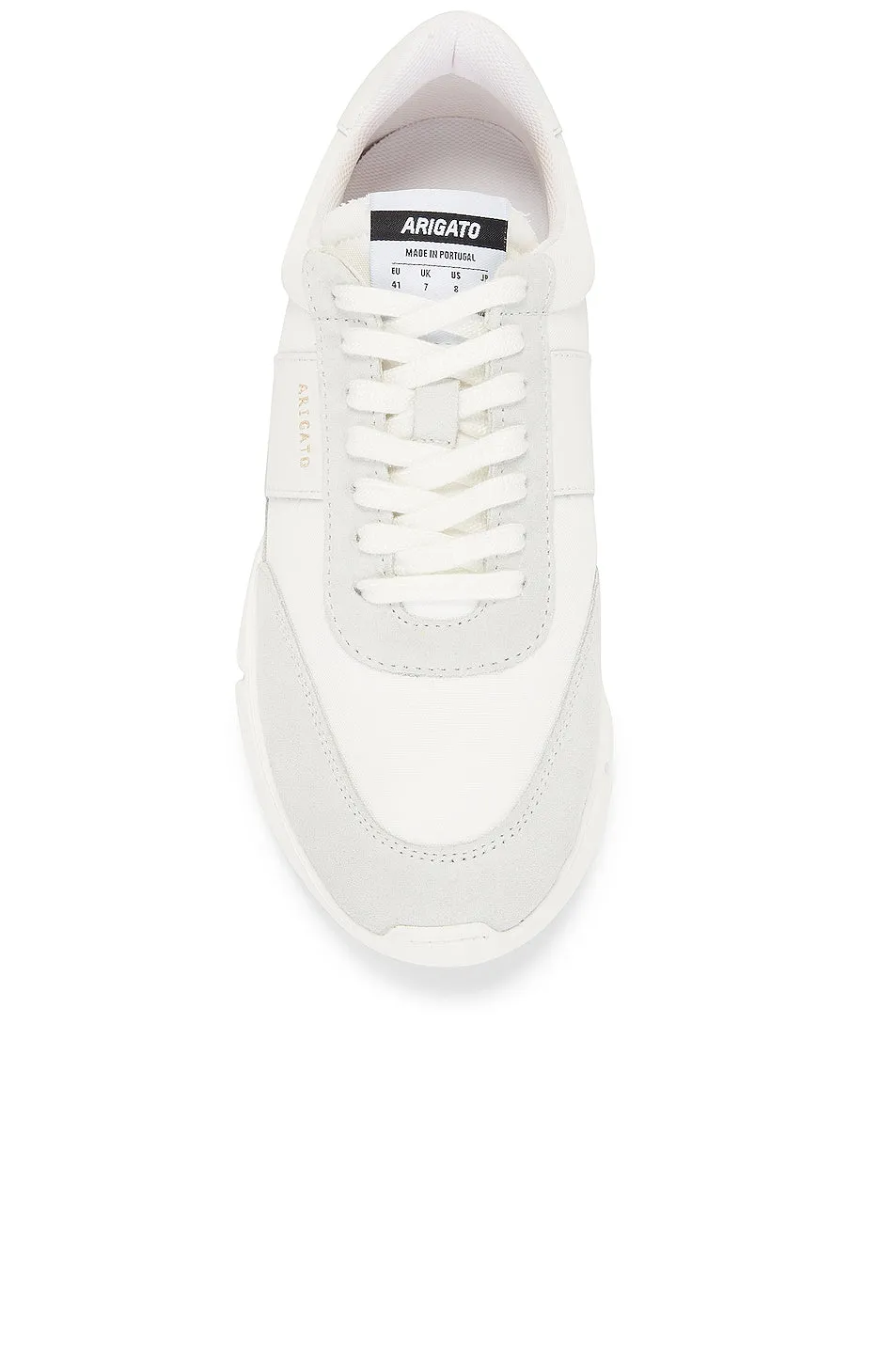 Axel Arigato Genesis Vintage Runner sneakers, white