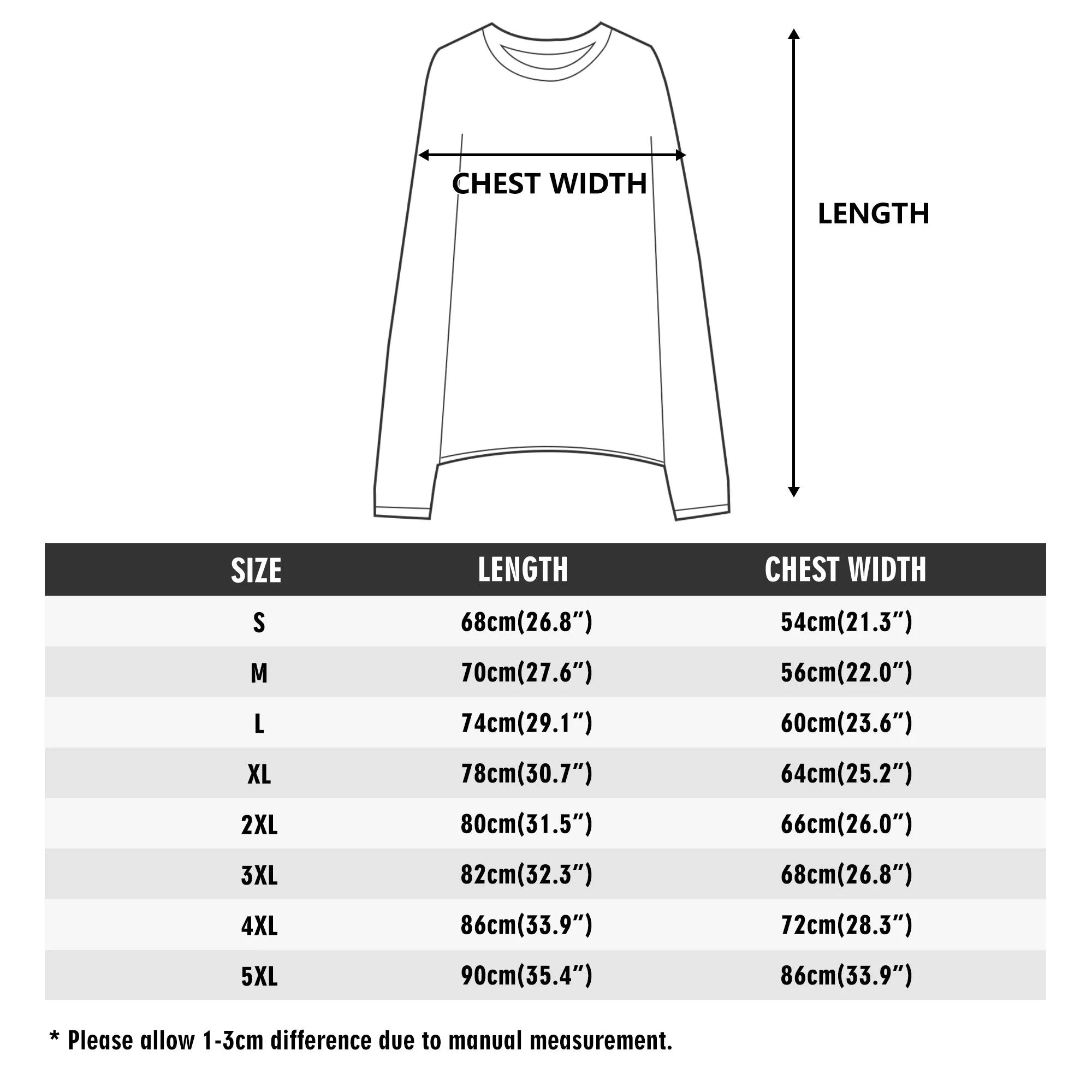 Blue Wind Unisex Adult Lightweight Crewneck Sweater shirt Long Sleeve Pullover Shirt