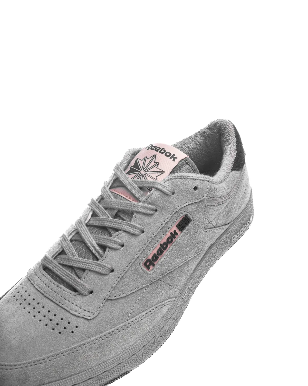 Club C Light Grey/Black