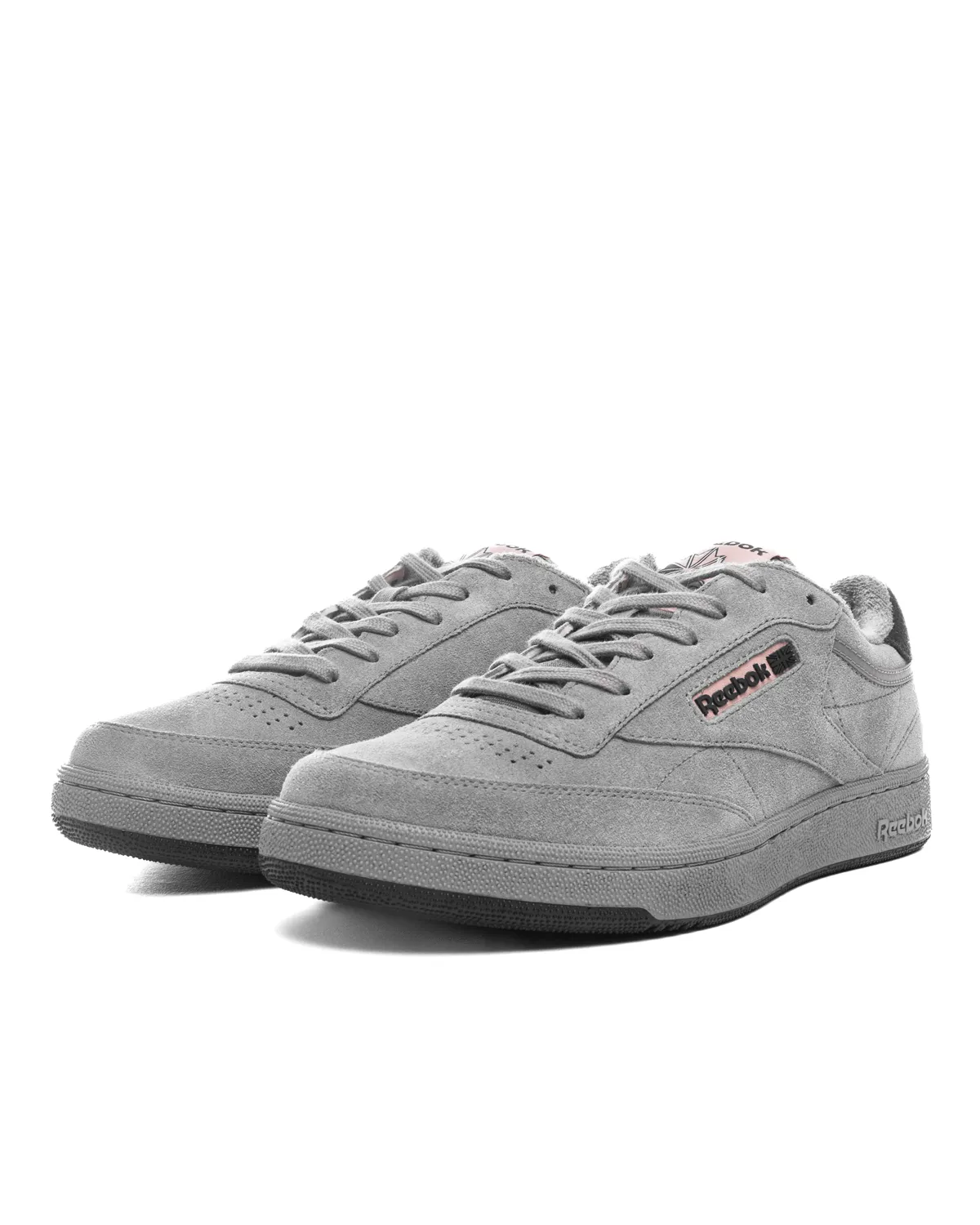 Club C Light Grey/Black