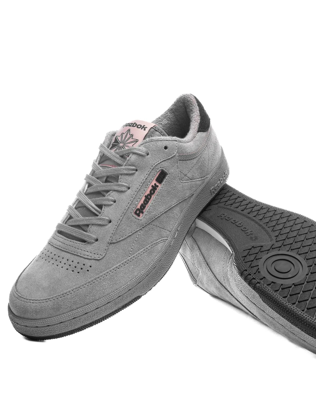 Club C Light Grey/Black