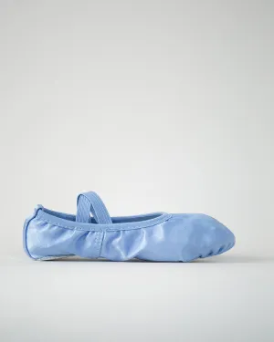 Girl's Satin Ballet Shoes