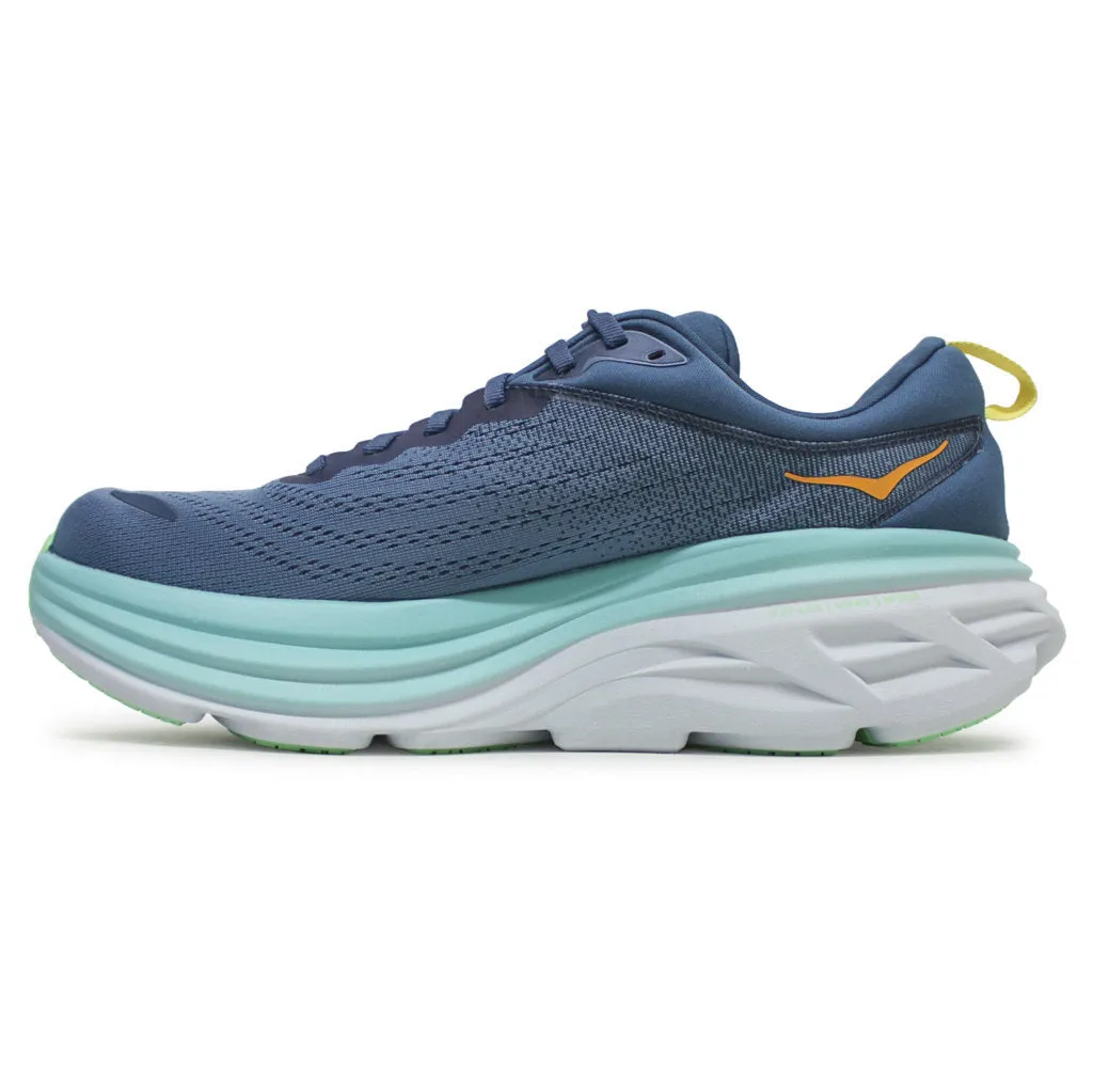 Hoka Bondi 8 Textile Men's Running Shoes