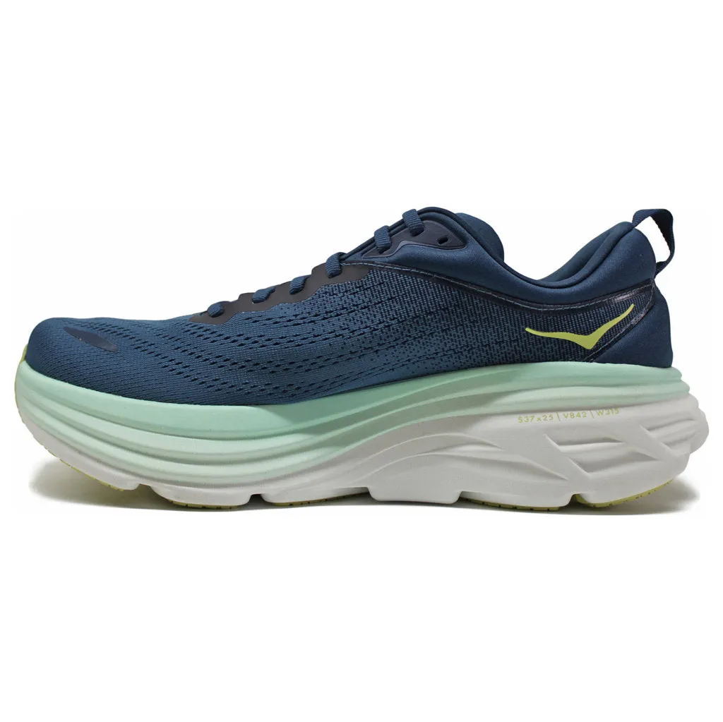 Hoka Bondi 8 Textile Men's Running Shoes