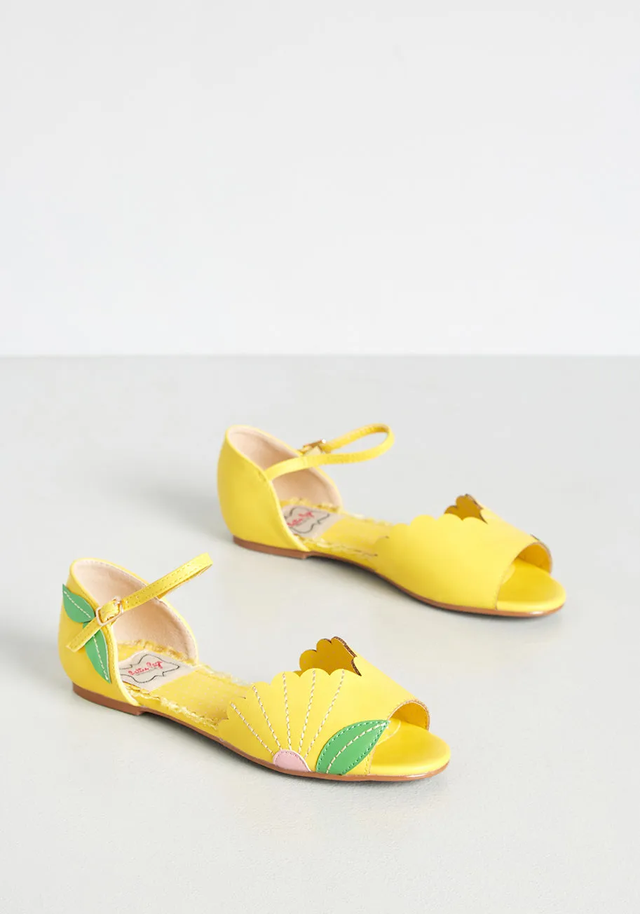 Hooray of Sunshine Flat
