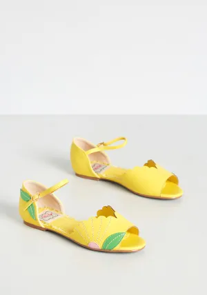 Hooray of Sunshine Flat