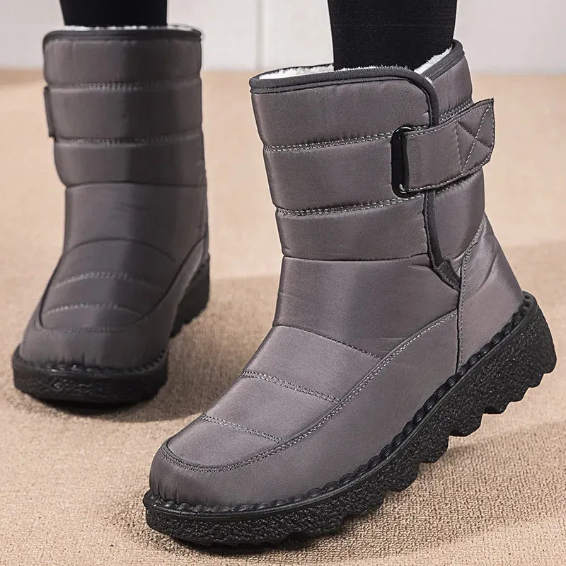 LILIAN | Wool Ankle Boots