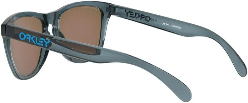 Oakley OO9013 Frogskins Square Sunglasses