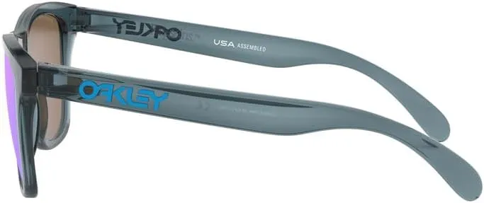 Oakley OO9013 Frogskins Square Sunglasses
