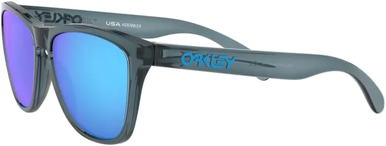 Oakley OO9013 Frogskins Square Sunglasses