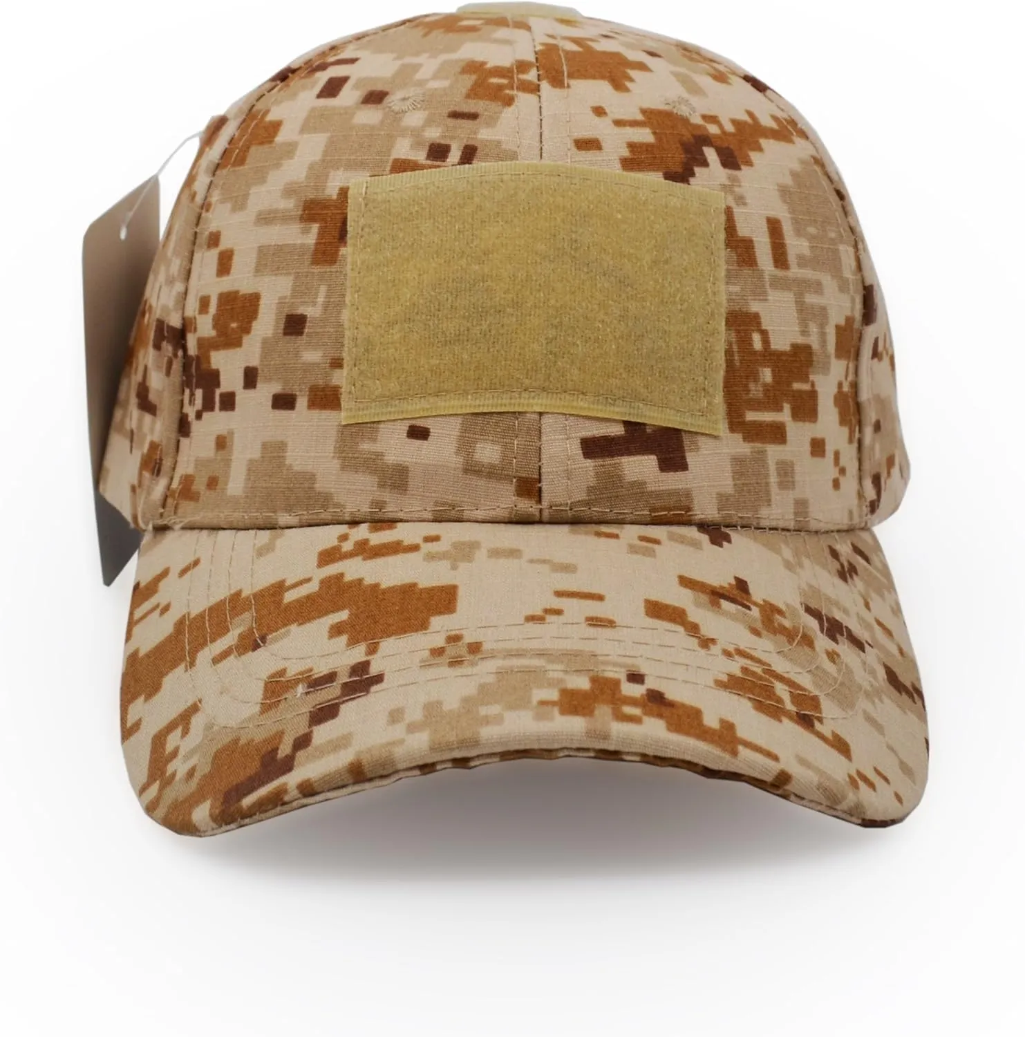 UltraKey Military Tactical Operator Cap, Outdoor Army Hat Hunting Camouflage Baseball Cap