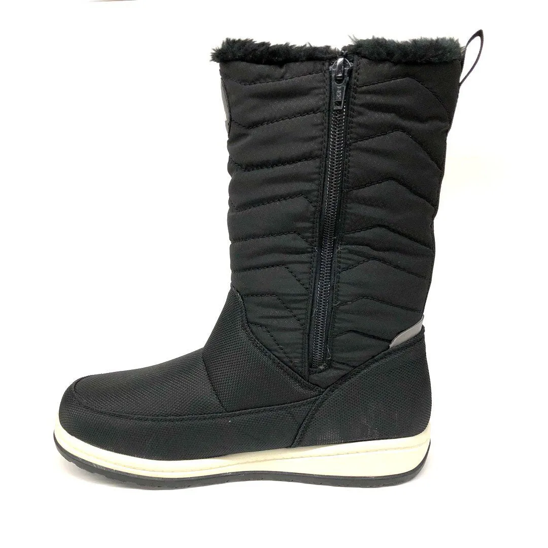 Women's Chrissy Zip Winter Boots