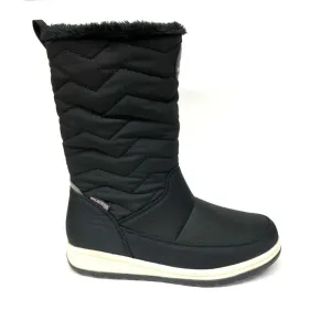 Women's Chrissy Zip Winter Boots