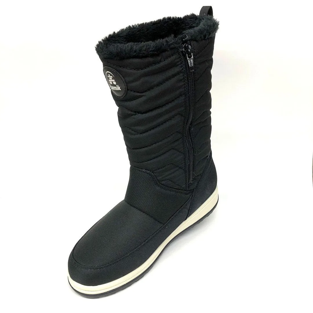 Women's Chrissy Zip Winter Boots