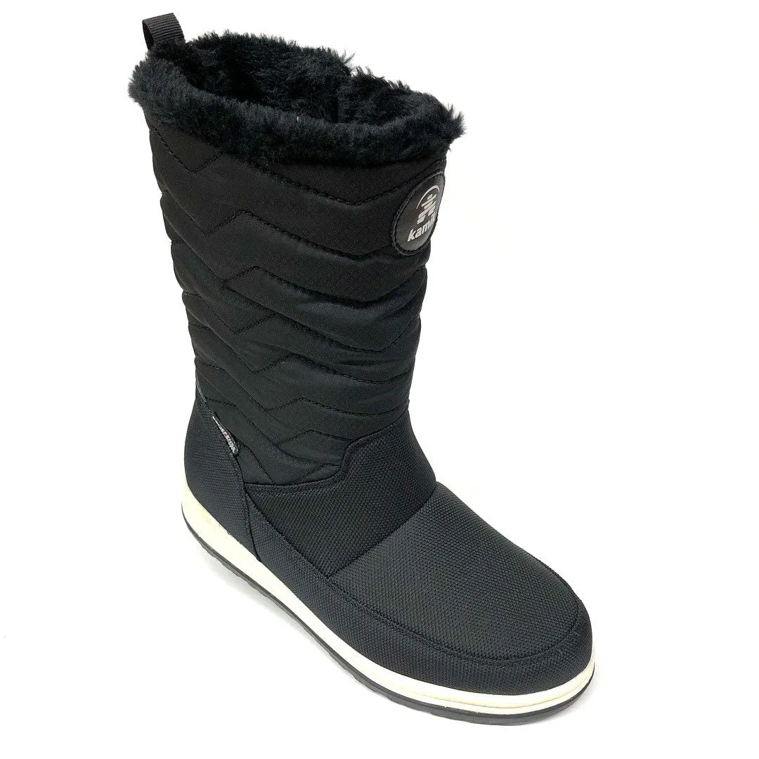 Women's Chrissy Zip Winter Boots