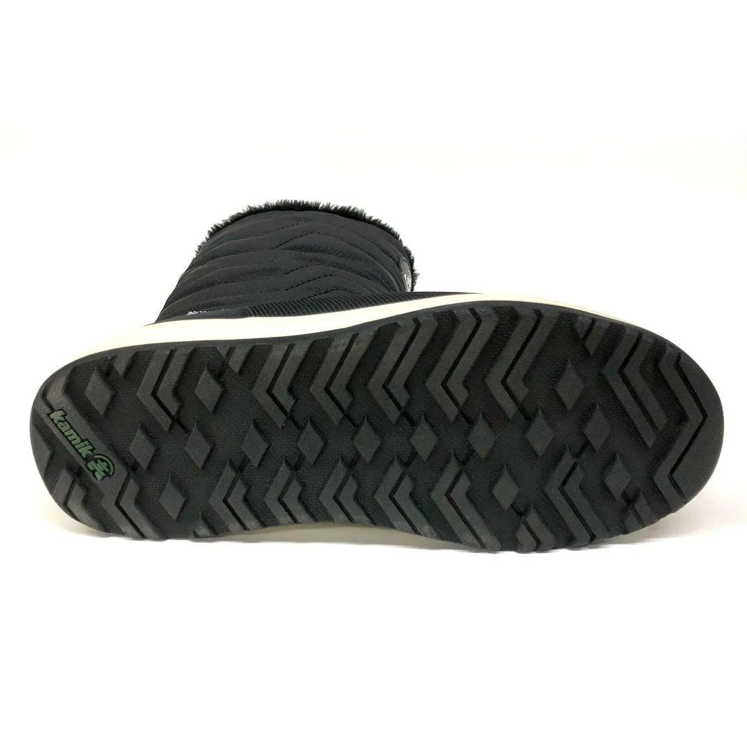 Women's Chrissy Zip Winter Boots