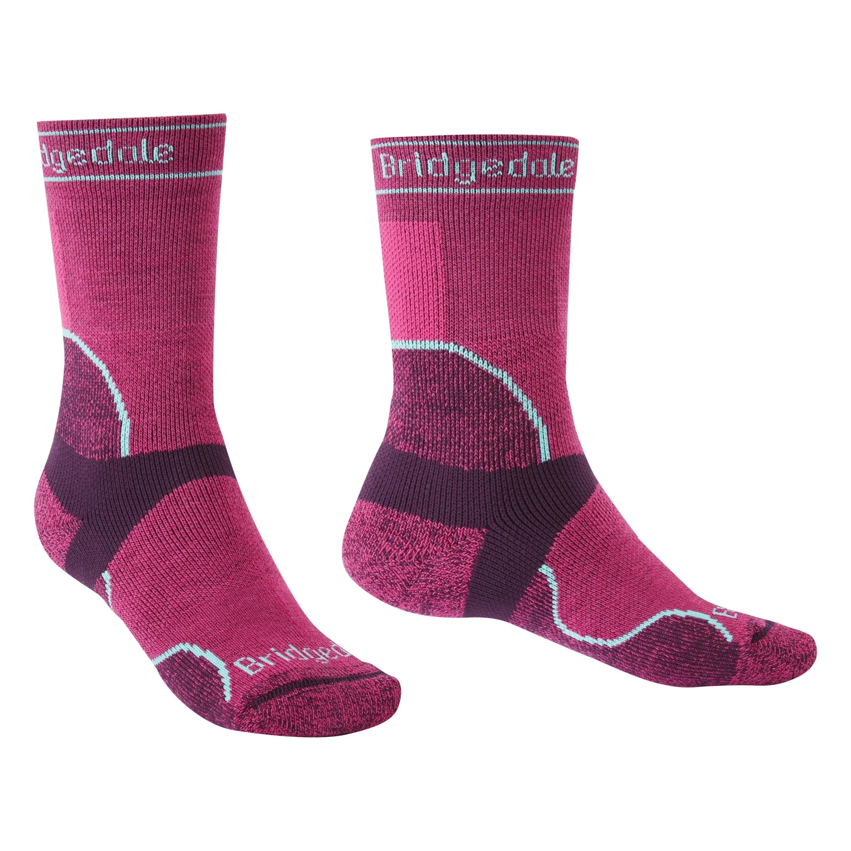 Women's Midweight T2 Merino Sport Crew